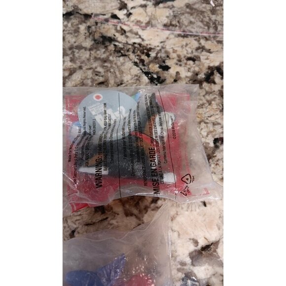 Lot Of 8 McDonald's Happy Meal Toys Yo, Yogi, Doug, Animal Kingdom 1991 To 2019 - Picture 9 of 16